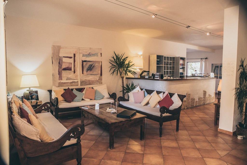Boutique Hotel Sant'Andrea & Relais San Pantaleo Exterior photo