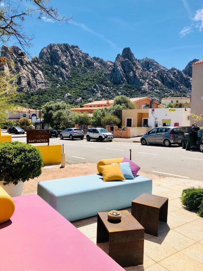 Boutique Hotel Sant'Andrea & Relais San Pantaleo Exterior photo